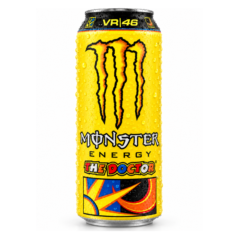 Monster The Doctor (UK) [500ml&12]