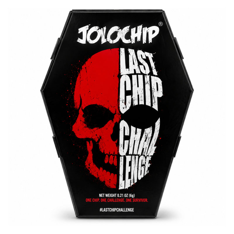 Jolochip Last Chip Challenge (India) [5g*1]