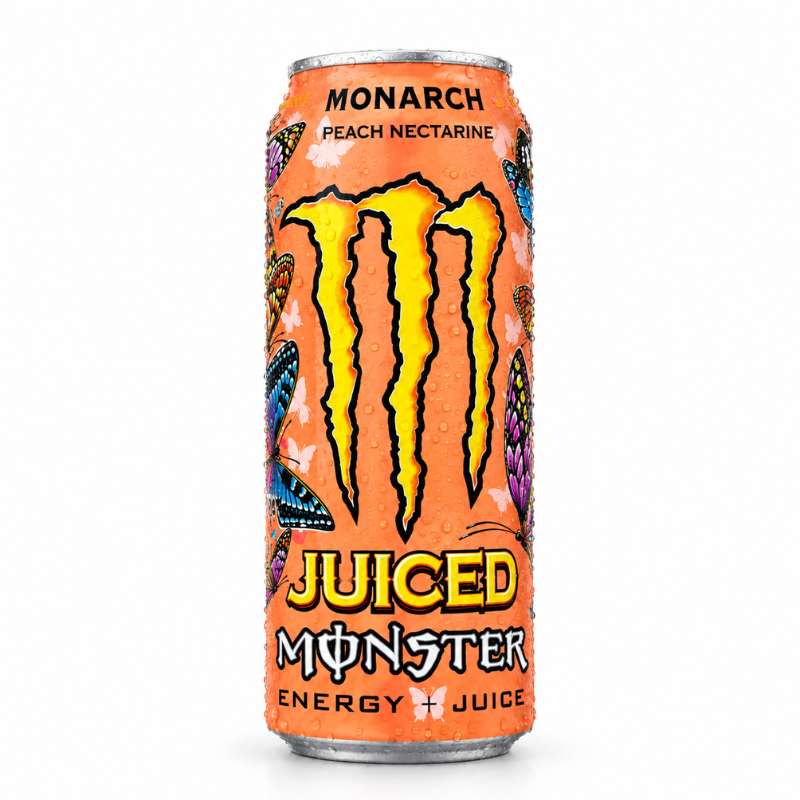 Monster Juiced Monarch (UK) [500ml*12]