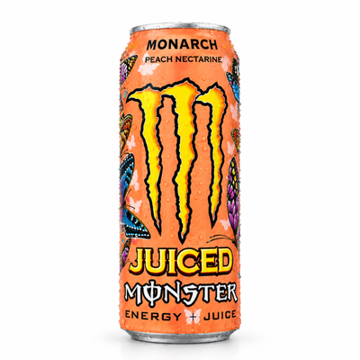 Monster Juiced Monarch (UK) [500ml*12]