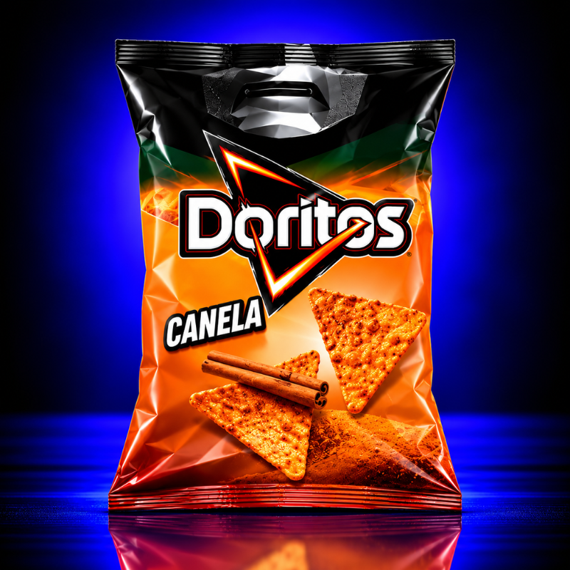 Doritos Canella (Spain) [160g*19]