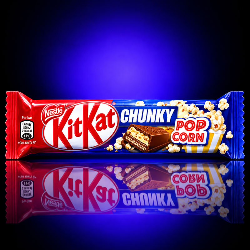 KitKat Chunky Popcorn (Dubai) [48g*24]