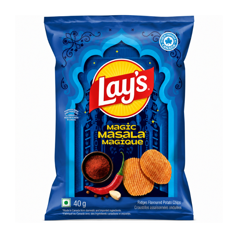 Lays Magic Masala (Canada)