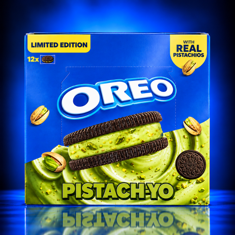 Oreo PISTACH-YO (Dubai) [34g*12]