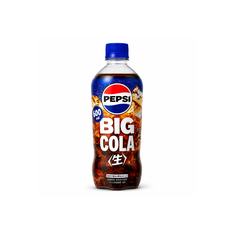 Pepsi Big Cola (Japan)