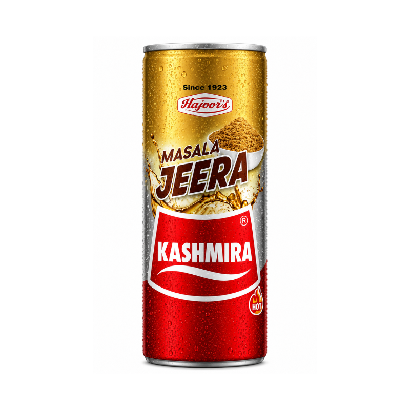 Masala Jeera Kashmira Soda (India)