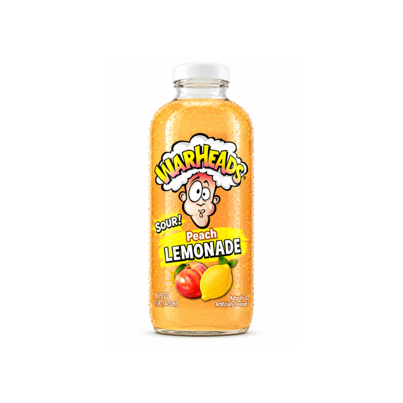 WarHeads Peach Lemonade Rare(US)