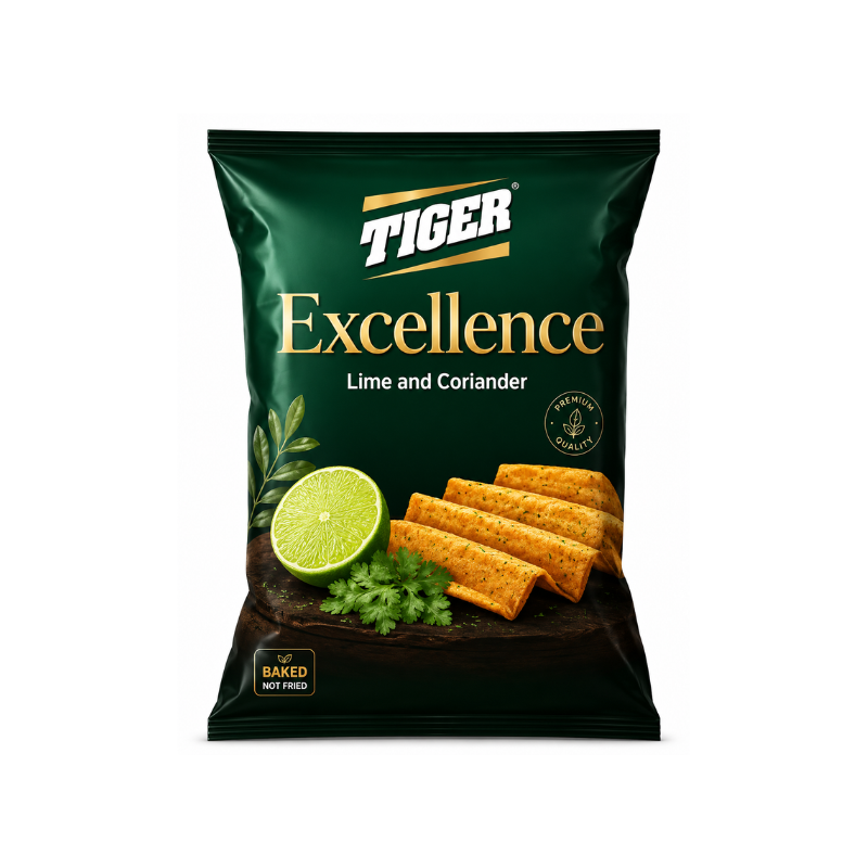 Tiger Excellence Lime & Coriander (Egypt)