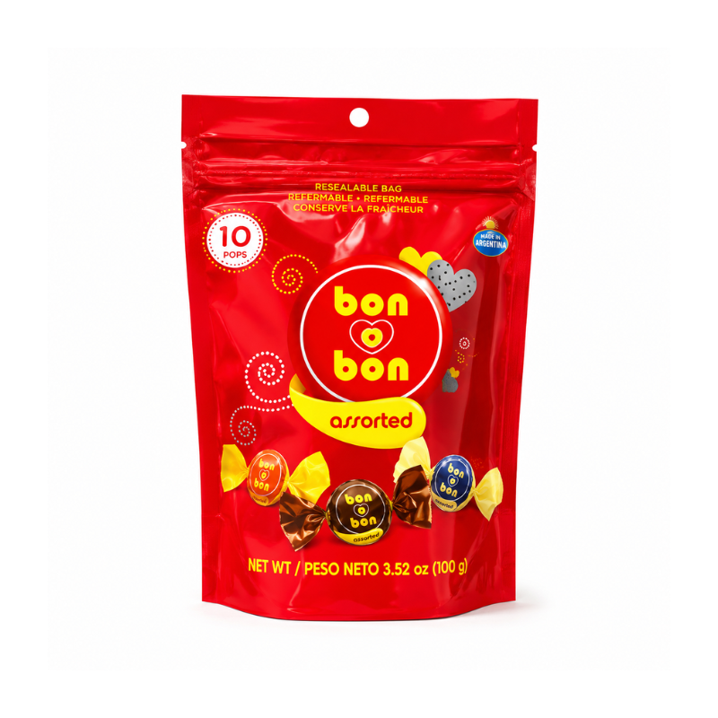 Bon O Bon Mix Pack (Argentina)