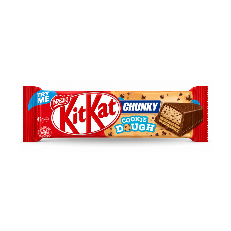 Kit Kat Cookie Dough (Australia)