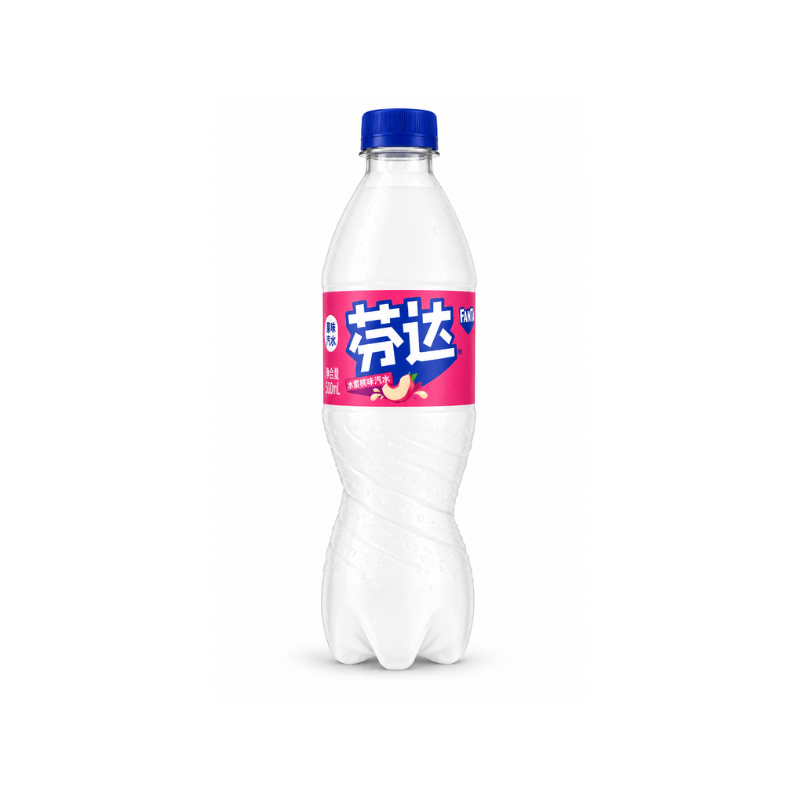Fanta Peach (China)