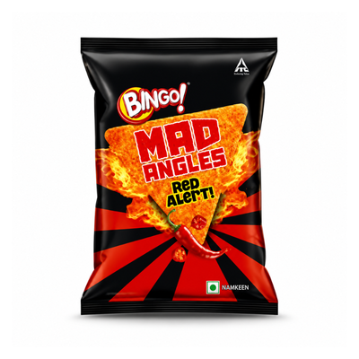 Bingo Mad Angles Red Alert (India)