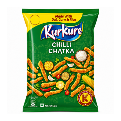 Kurkure Chilli Chataka (India)