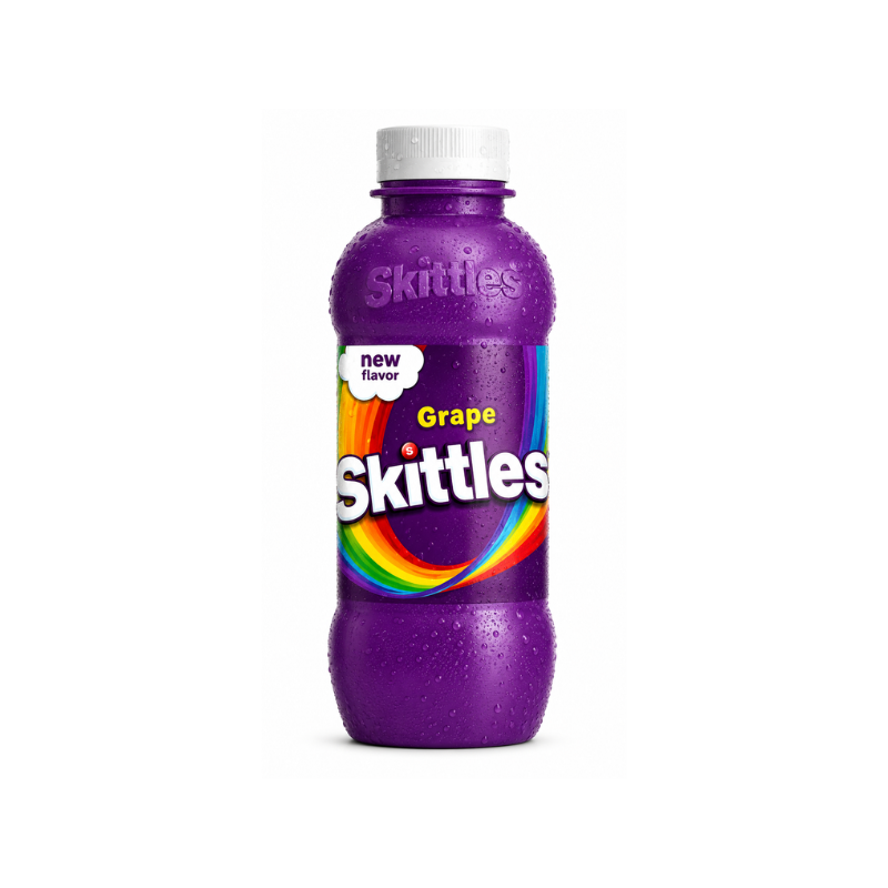 Skittles Grape Drink (USA)