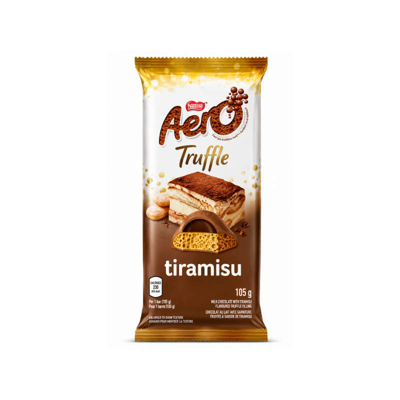 Aero Truffle Tiramisu (Canada)