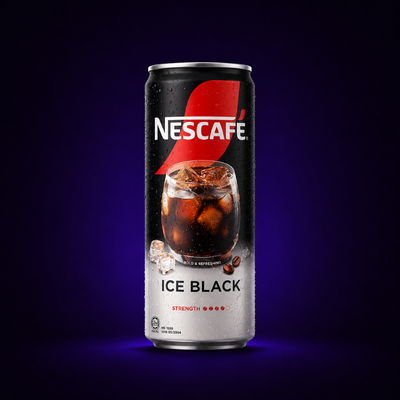 Nescafé Ice Black (Indonesia)