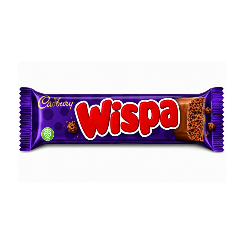 Cadbury Wispa Chocolate (UK)