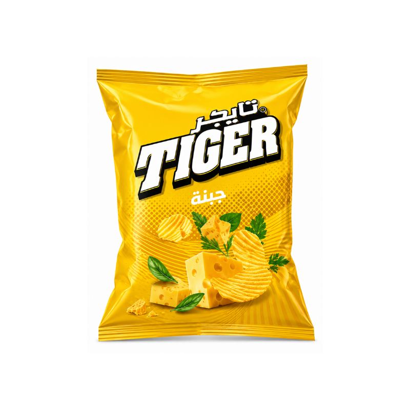 Tiger Mix Cheese Favor (Egypt)