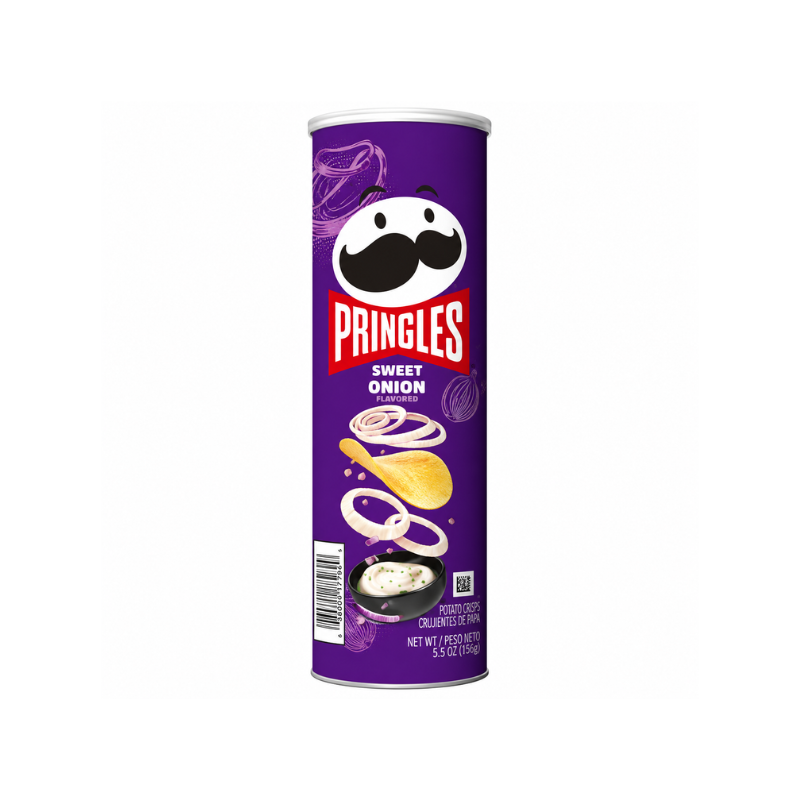 Pringles Sweet Onion (South Korea)