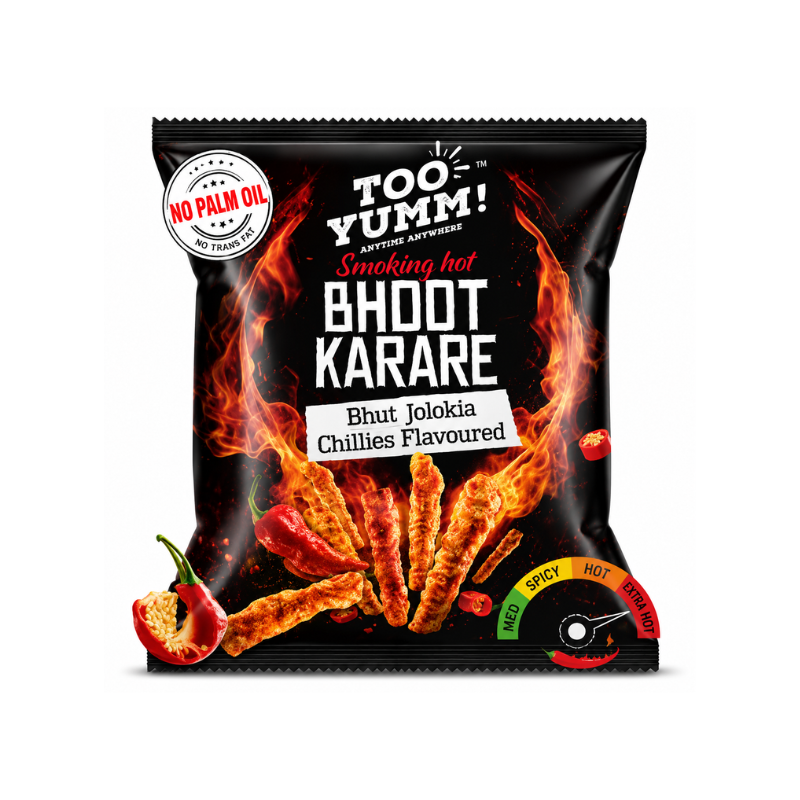 Too Yumm Bhoot Karare (India)