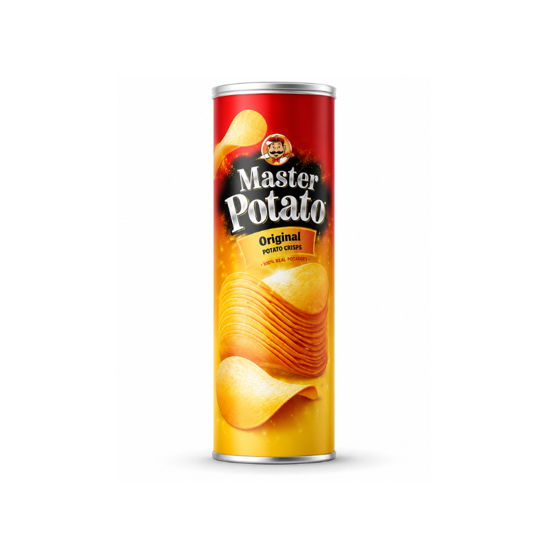Master Potato Original Chips (Turkey)