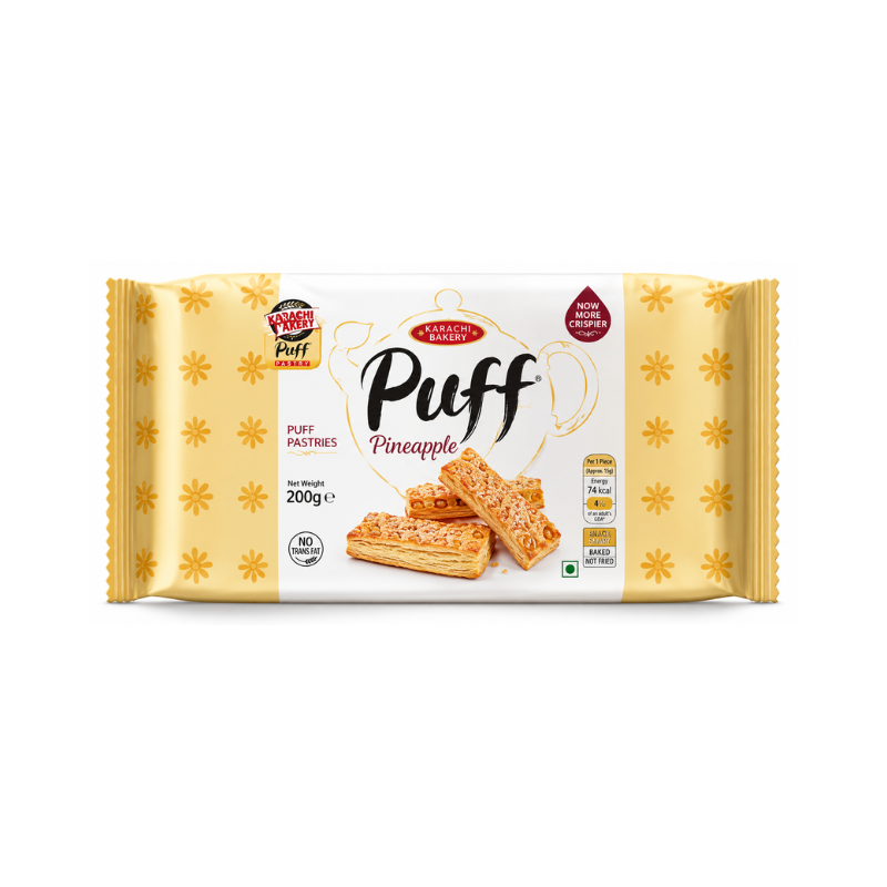 Morello Puff Daphne (Argentina)