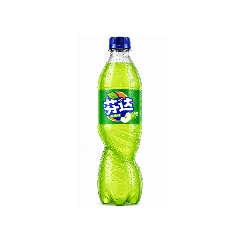 Fanta Green Apple(China)