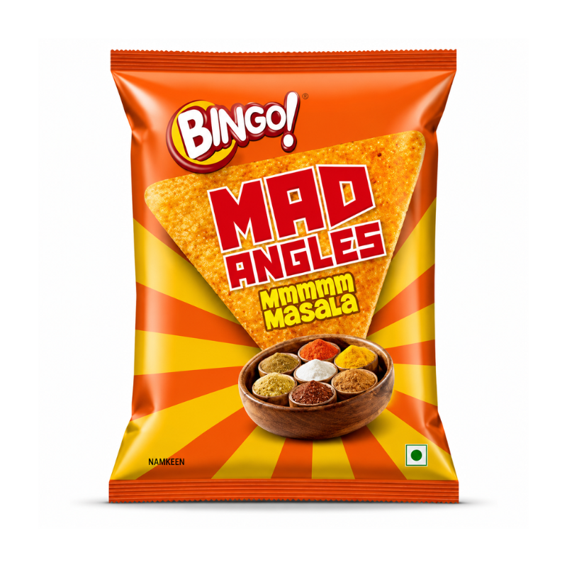 Bingo Mad Angles MMMM Masala (India)