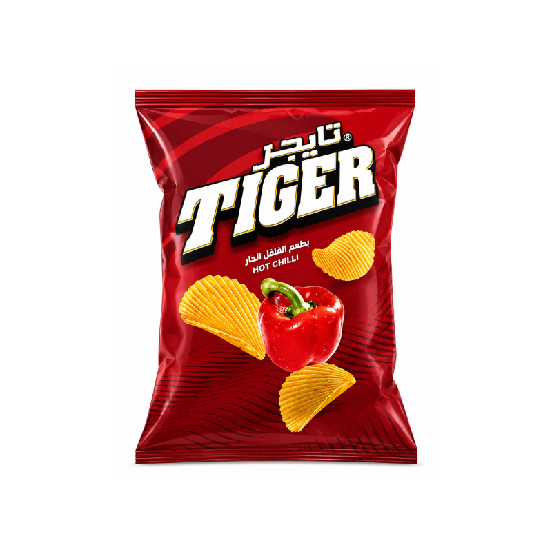 Tiger Chip Paprika (Egypt)