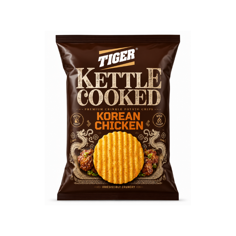 Tiger Chip Korean Chicken (Egypt)