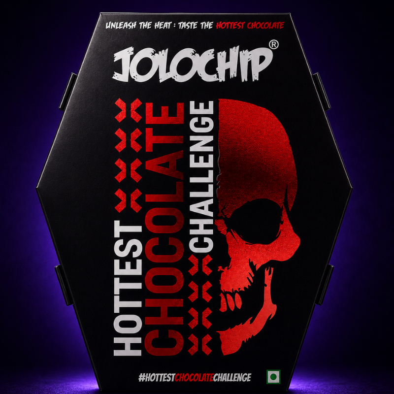 Jolochip Hottest Chocolate Challenge (India)