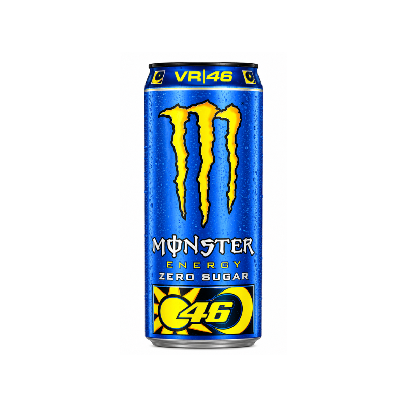 Monster Energy Rossi Zero Edition (UK)