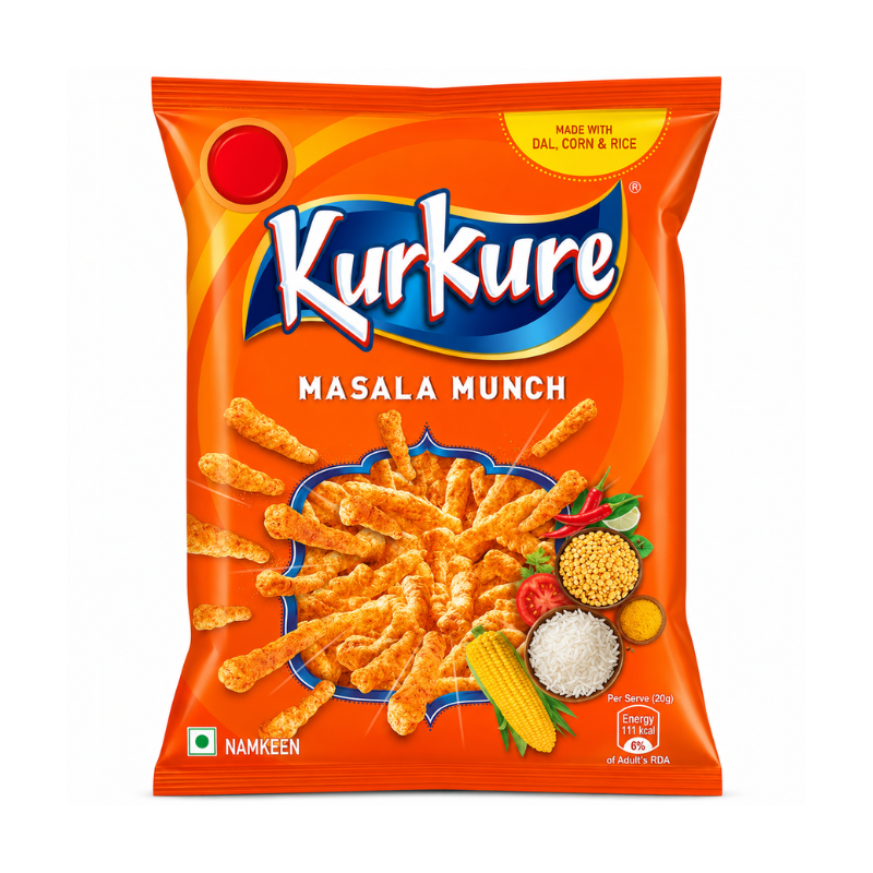 Kurkure Masala Munch (India)