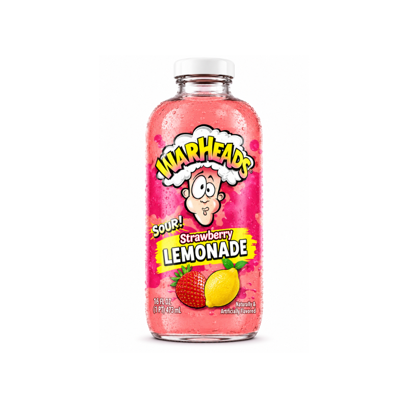 WarHeads Strawberry Lemonade Rare(US)