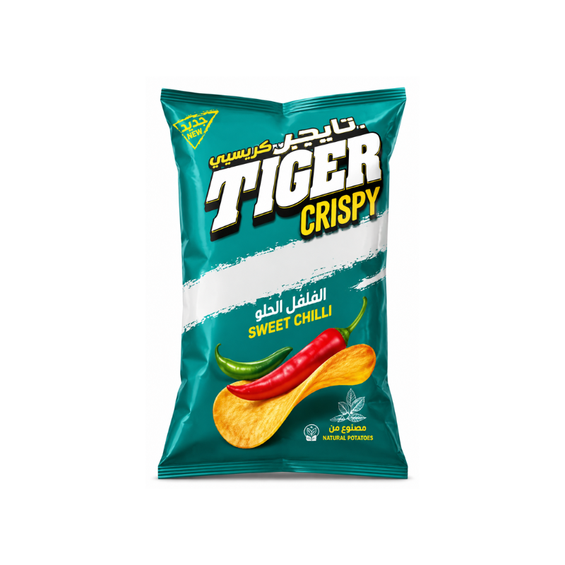 Tiger Crispy Sweet Chilli (Egypt)