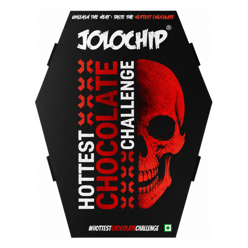 Jolochip Hottest Chocolate Challenge (India)