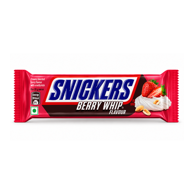 Snickers Berry Whip (India)