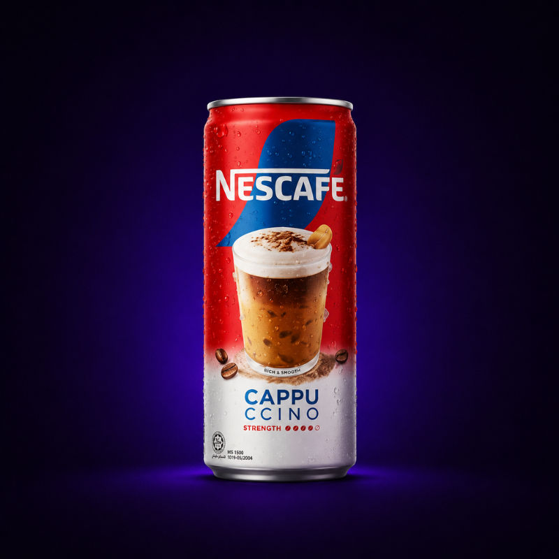 Nescafé Cappuccino (Indonesia)