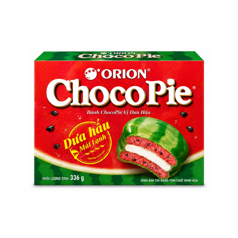 Orion Chocopie (Vietnam)