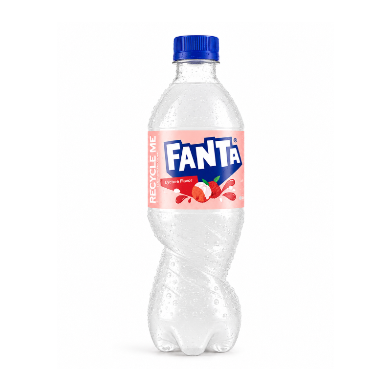 Fanta Lychee (China) Rare!