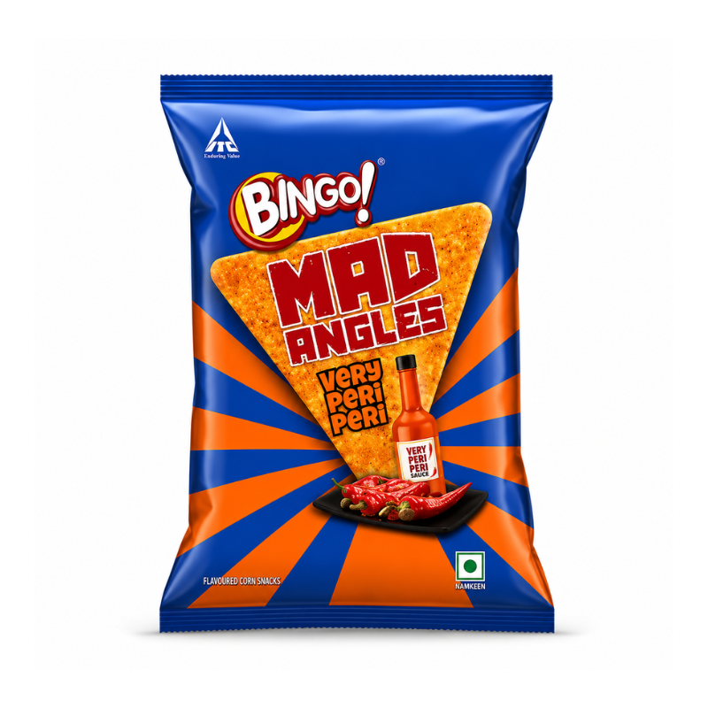 Bingo Mad Angles Very Peri Peri (India)