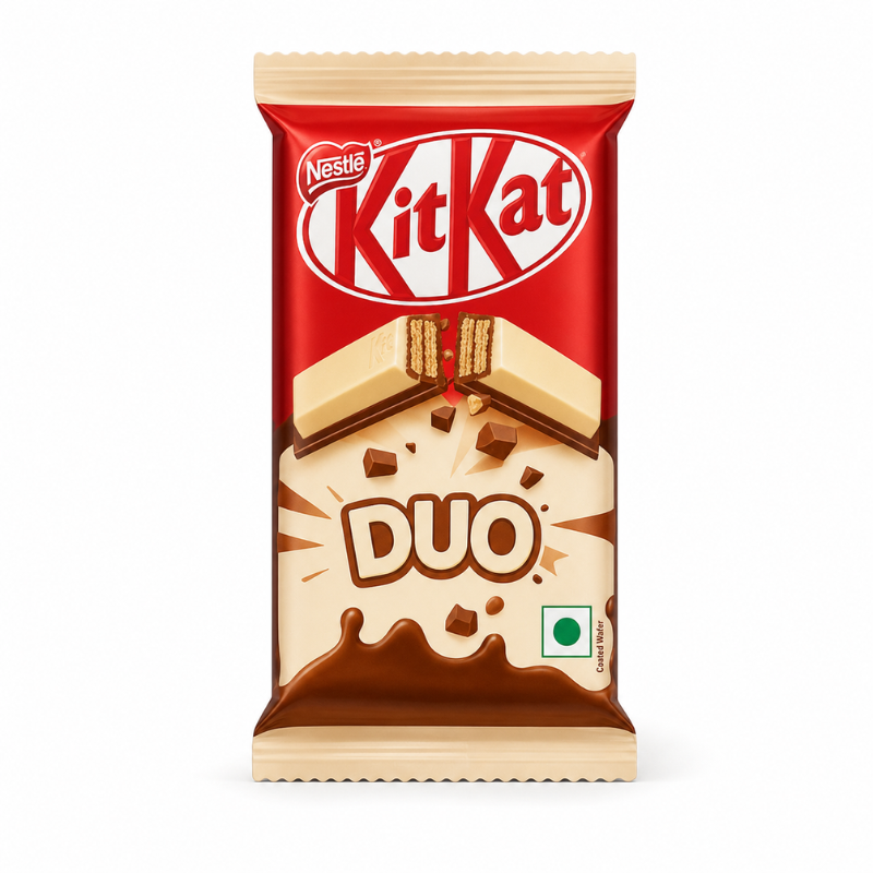 Nestle KitKat Duo (India)
