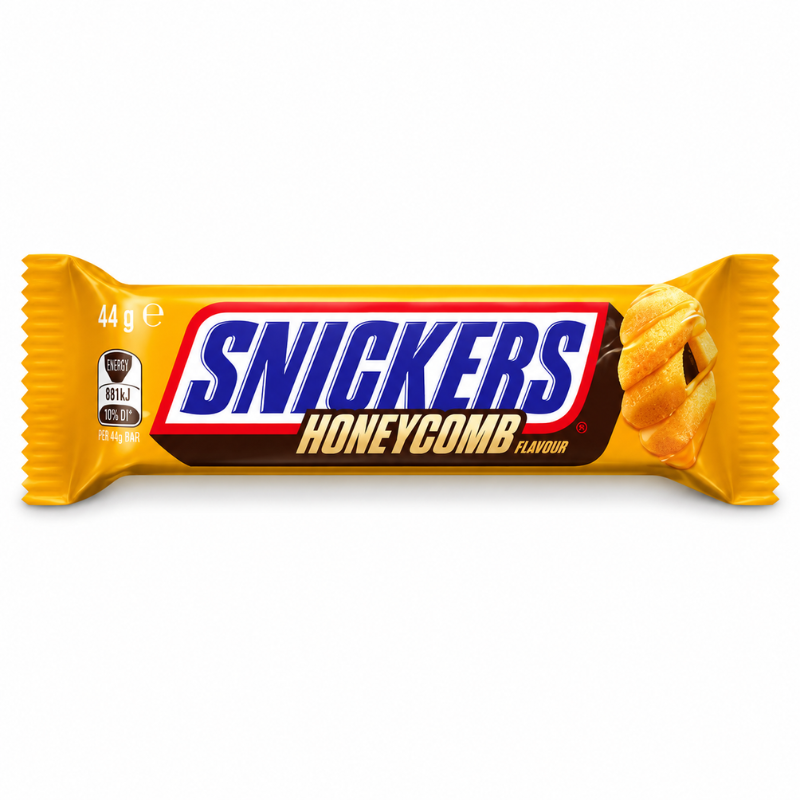 Snickers Honeycomb (Australia)