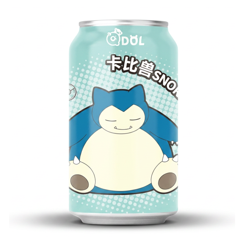 QDOL Pokémon Mojito Sparkling Water (China)