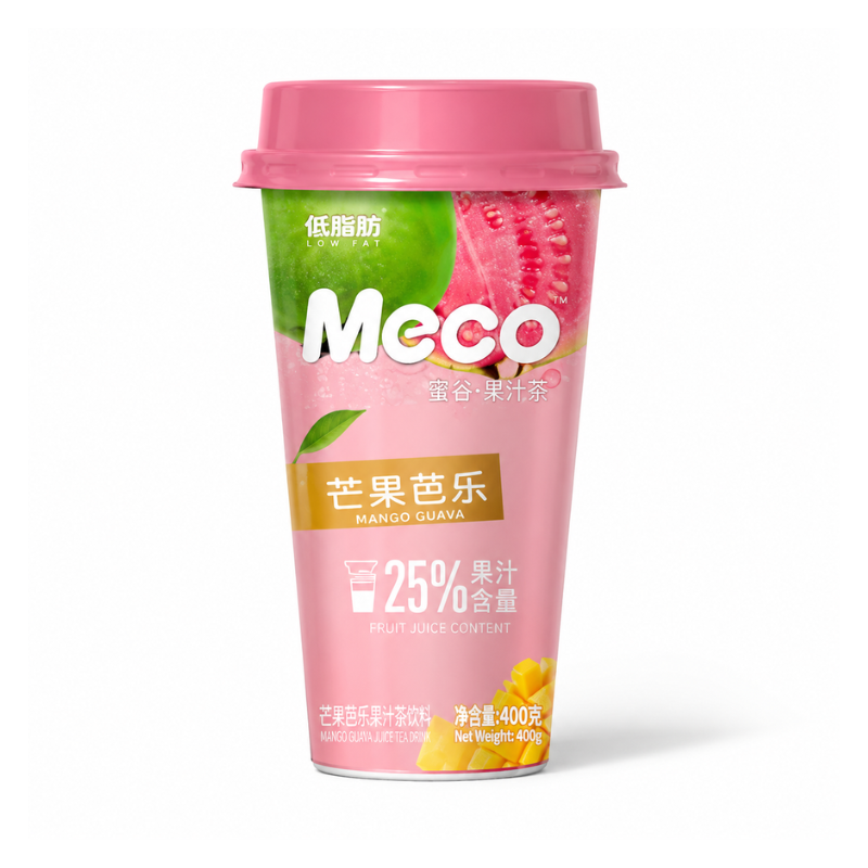 Meco Fruit Tea Mango And Guava Flavor (China)