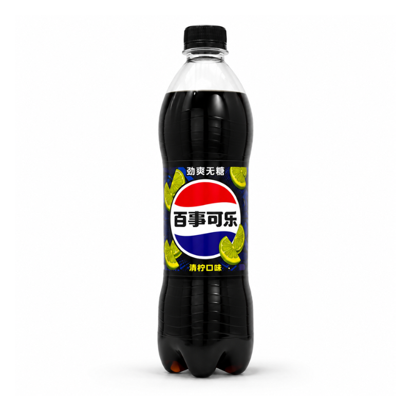 Pepsi Lime (China)