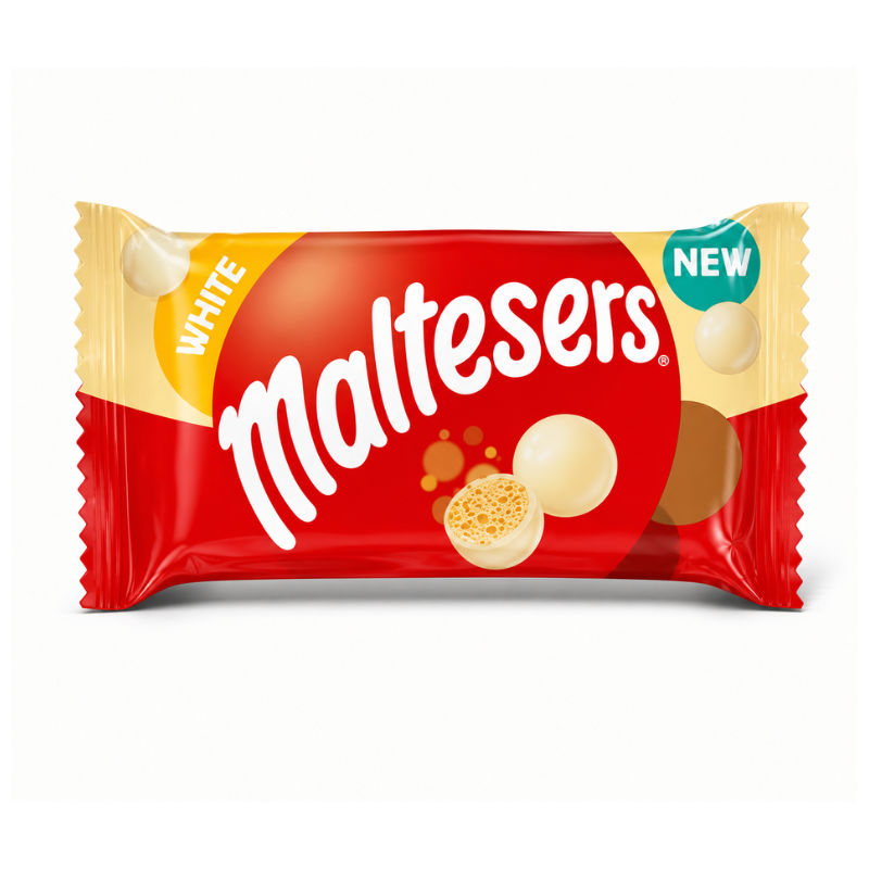 Maltesers White Chocolate (UK)