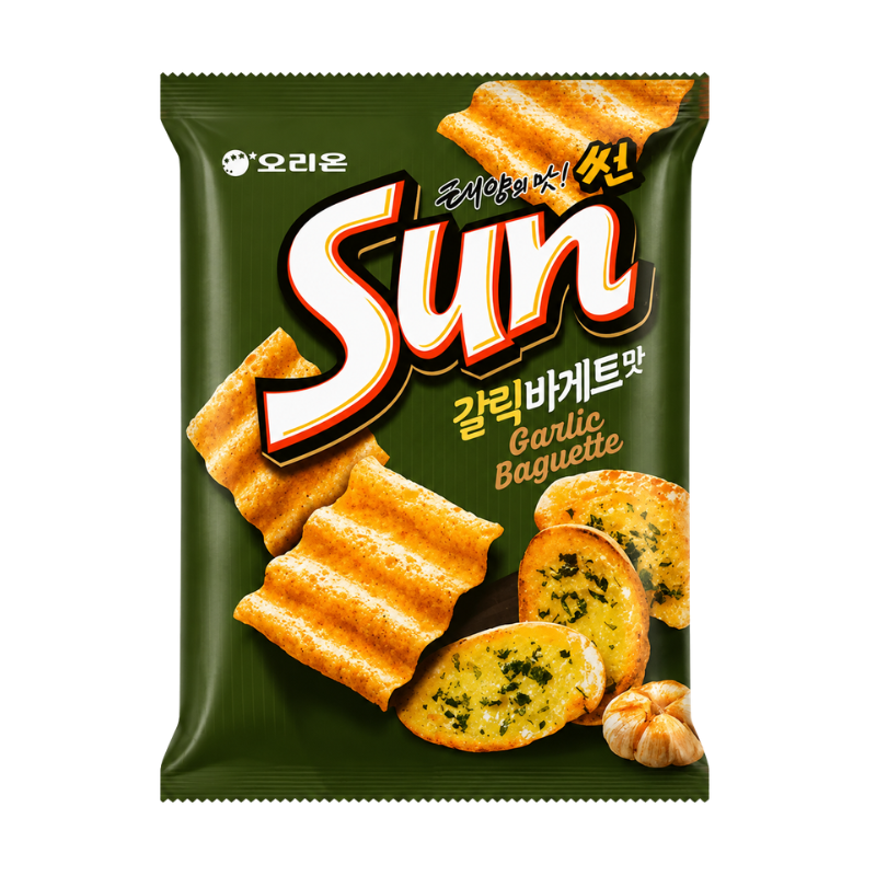 Sun Chips Garlic Baguette (South Korea)