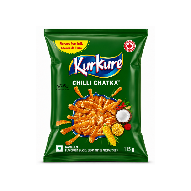 Kurkure Chilli Chatka (Canada)