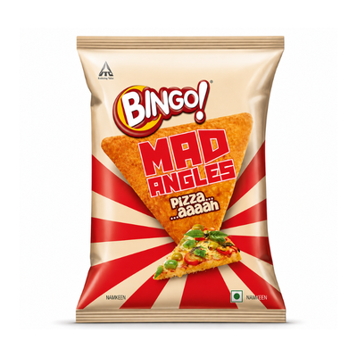 Bingo Mad Angles Pizza-AAAH (India)